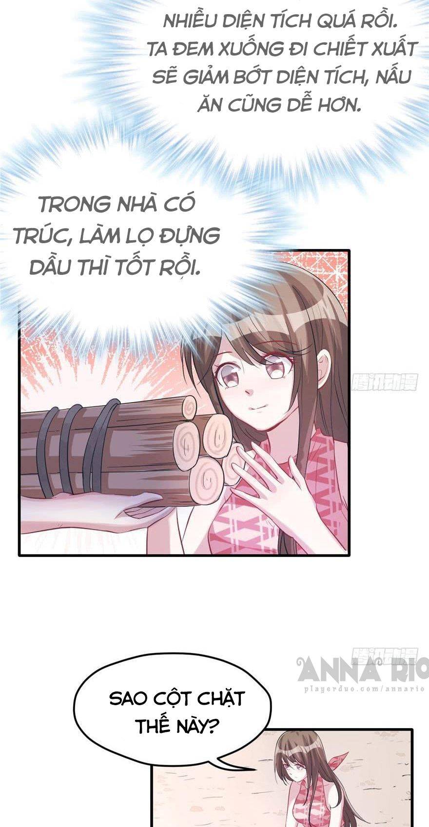 Thảnh Thơi Thú Thế Chủng Chủng Điền, Sinh Sinh Tể - Chap 68