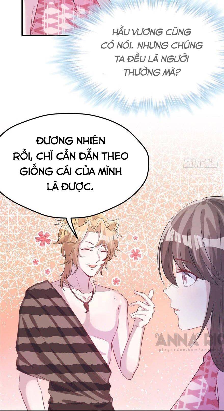 Thảnh Thơi Thú Thế Chủng Chủng Điền, Sinh Sinh Tể - Chap 68