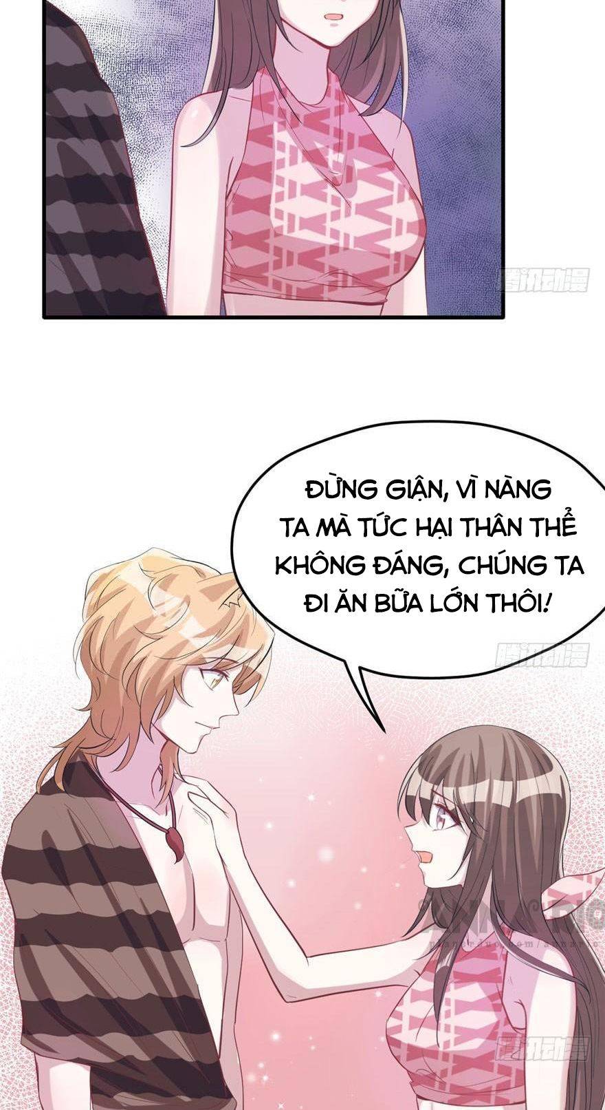 Thảnh Thơi Thú Thế Chủng Chủng Điền, Sinh Sinh Tể - Chap 68