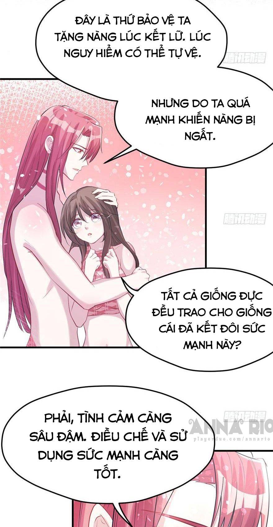 Thảnh Thơi Thú Thế Chủng Chủng Điền, Sinh Sinh Tể - Chap 68