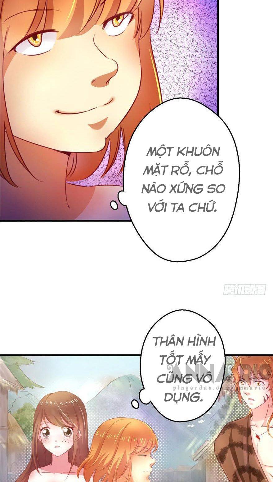 Thảnh Thơi Thú Thế Chủng Chủng Điền, Sinh Sinh Tể - Chap 7