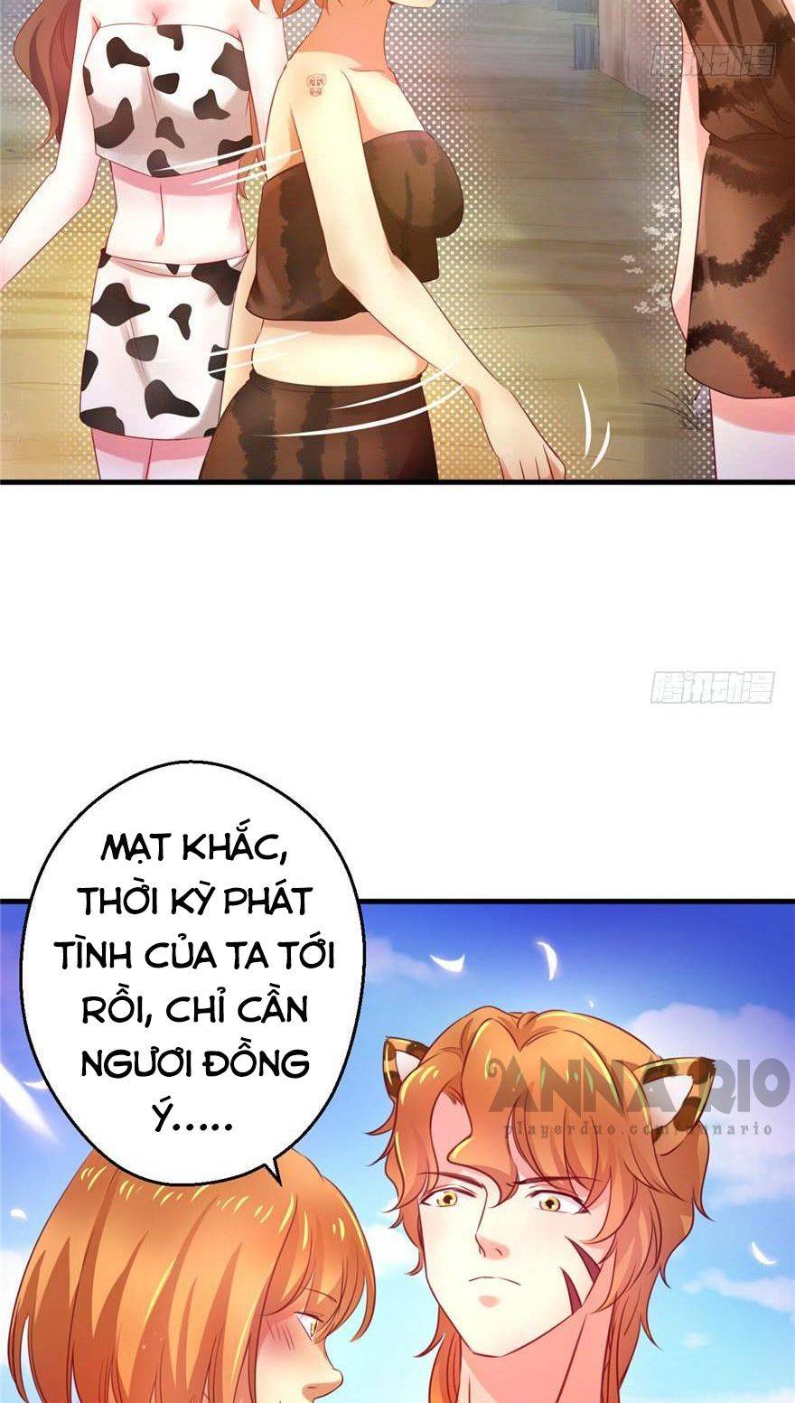 Thảnh Thơi Thú Thế Chủng Chủng Điền, Sinh Sinh Tể - Chap 7