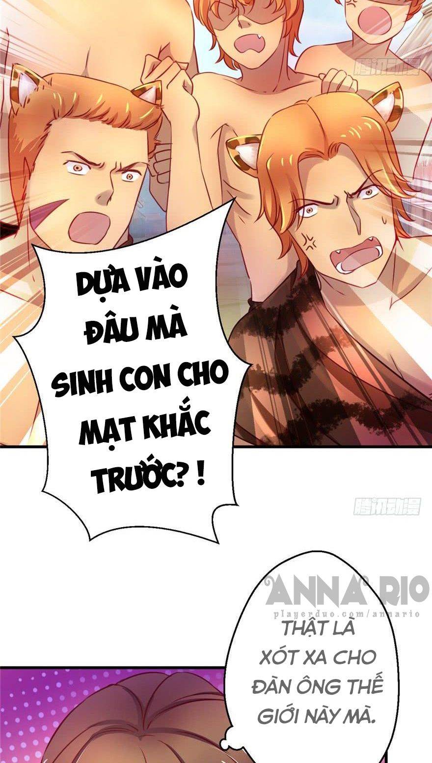 Thảnh Thơi Thú Thế Chủng Chủng Điền, Sinh Sinh Tể - Chap 7
