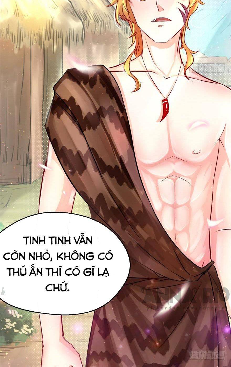 Thảnh Thơi Thú Thế Chủng Chủng Điền, Sinh Sinh Tể - Chap 7