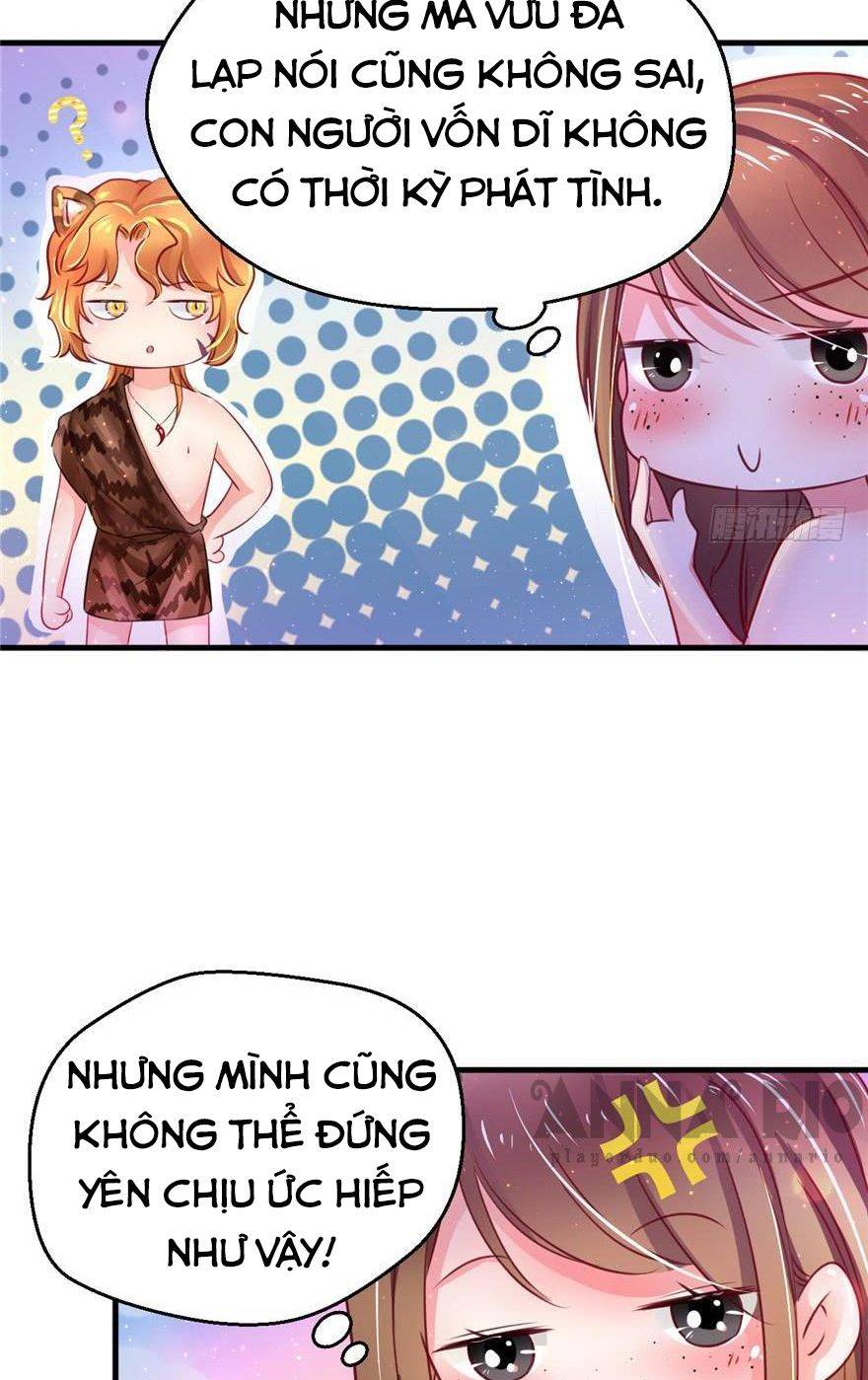 Thảnh Thơi Thú Thế Chủng Chủng Điền, Sinh Sinh Tể - Chap 7