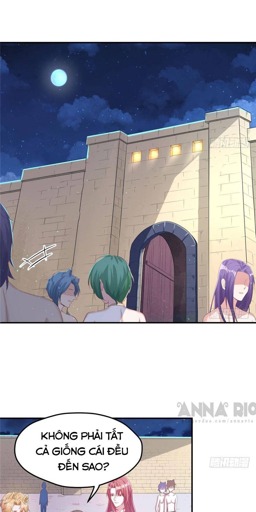 Thảnh Thơi Thú Thế Chủng Chủng Điền, Sinh Sinh Tể - Chap 70