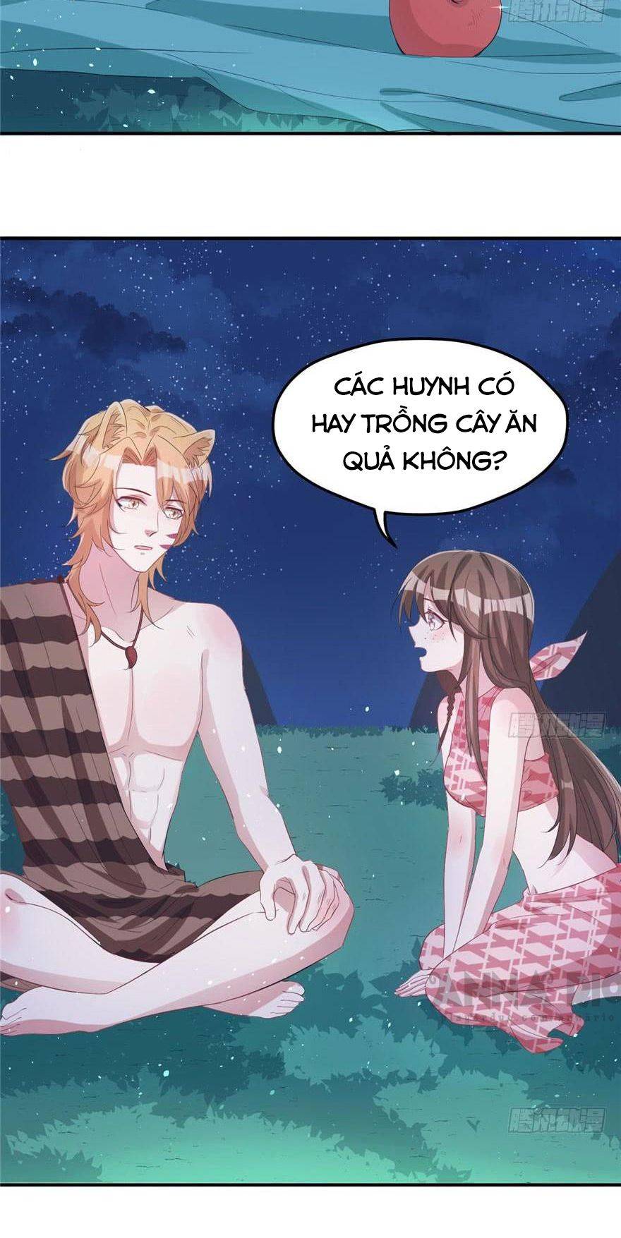 Thảnh Thơi Thú Thế Chủng Chủng Điền, Sinh Sinh Tể - Chap 70
