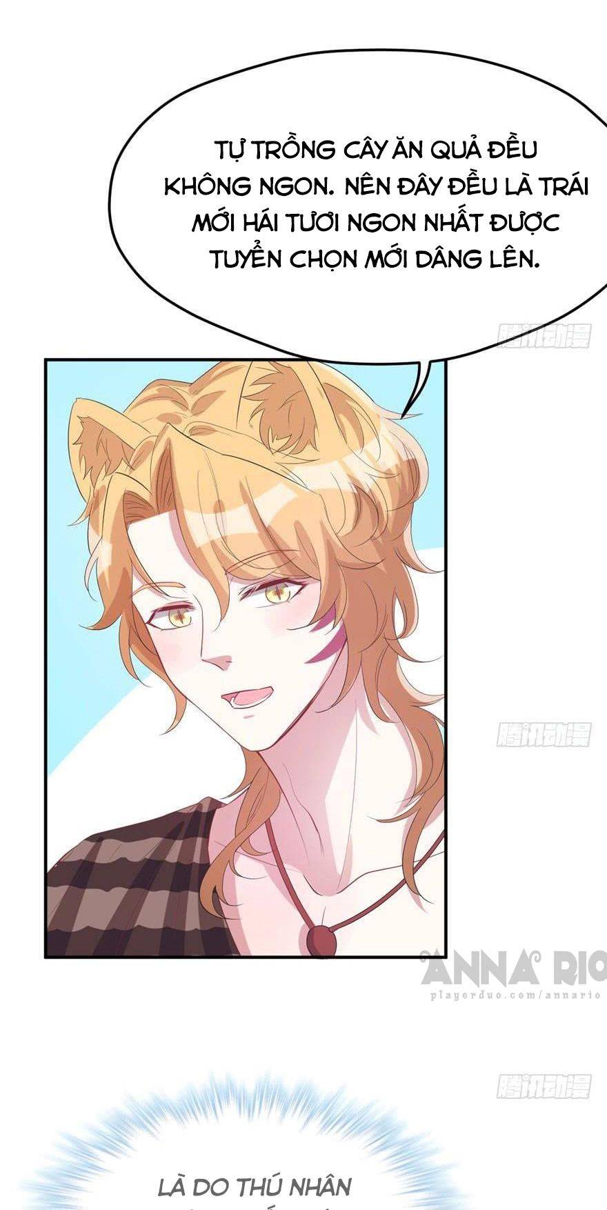 Thảnh Thơi Thú Thế Chủng Chủng Điền, Sinh Sinh Tể - Chap 70