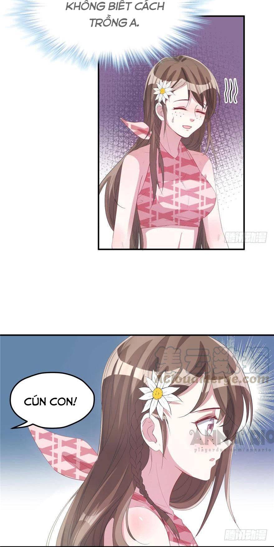 Thảnh Thơi Thú Thế Chủng Chủng Điền, Sinh Sinh Tể - Chap 70