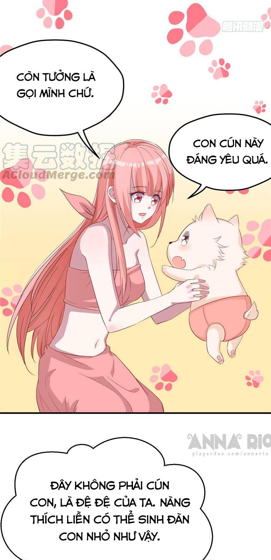 Thảnh Thơi Thú Thế Chủng Chủng Điền, Sinh Sinh Tể - Chap 70