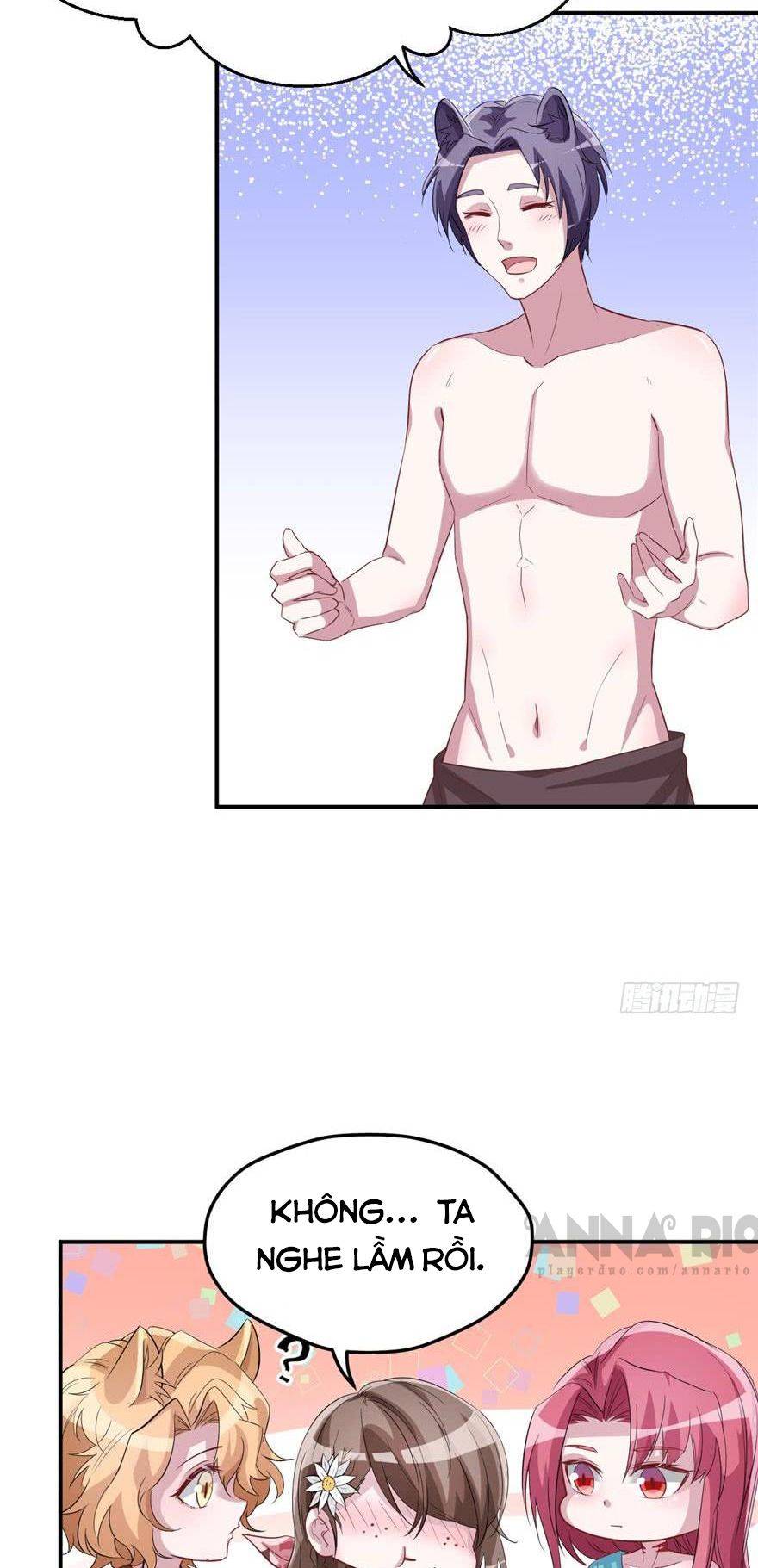 Thảnh Thơi Thú Thế Chủng Chủng Điền, Sinh Sinh Tể - Chap 70