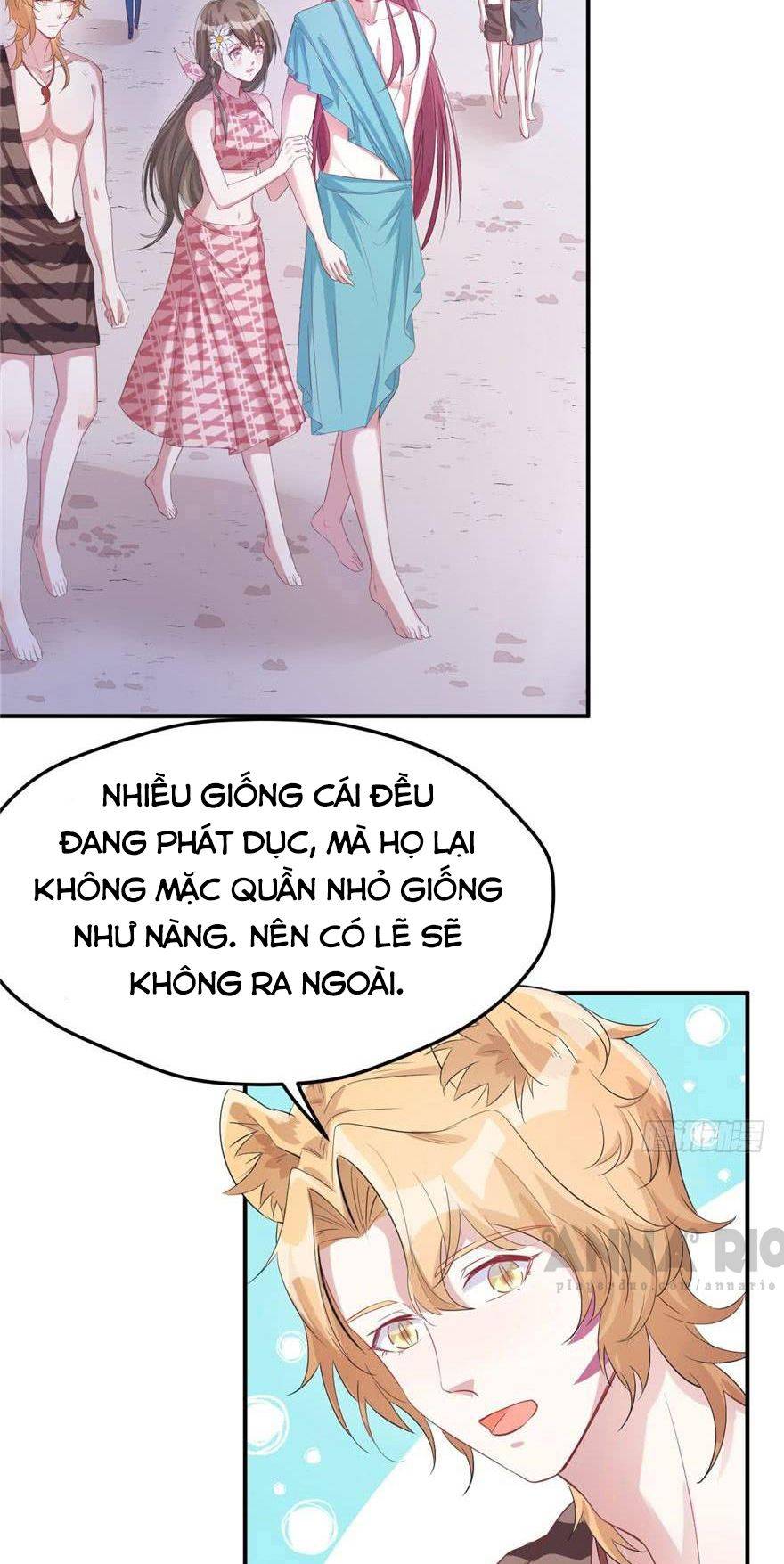 Thảnh Thơi Thú Thế Chủng Chủng Điền, Sinh Sinh Tể - Chap 70