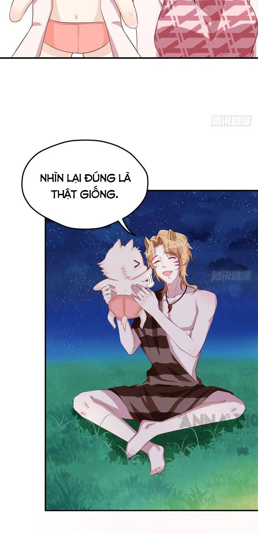 Thảnh Thơi Thú Thế Chủng Chủng Điền, Sinh Sinh Tể - Chap 70