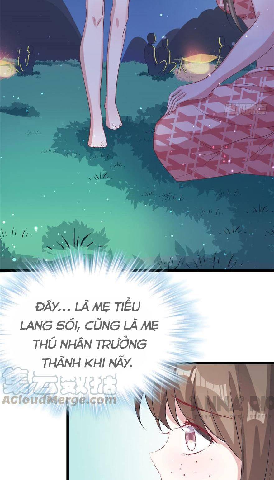 Thảnh Thơi Thú Thế Chủng Chủng Điền, Sinh Sinh Tể - Chap 71