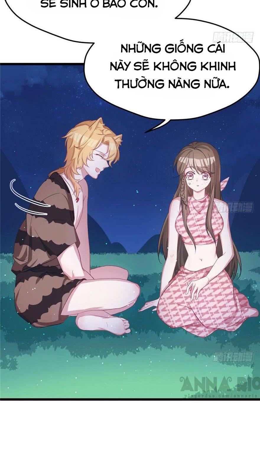 Thảnh Thơi Thú Thế Chủng Chủng Điền, Sinh Sinh Tể - Chap 71