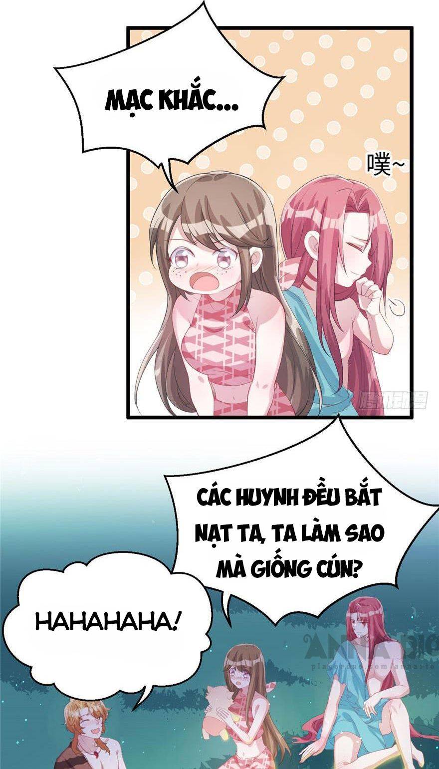 Thảnh Thơi Thú Thế Chủng Chủng Điền, Sinh Sinh Tể - Chap 71