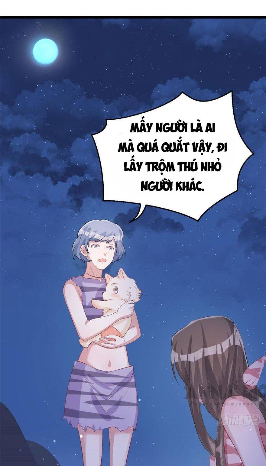 Thảnh Thơi Thú Thế Chủng Chủng Điền, Sinh Sinh Tể - Chap 71