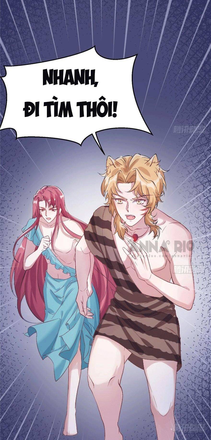 Thảnh Thơi Thú Thế Chủng Chủng Điền, Sinh Sinh Tể - Chap 72