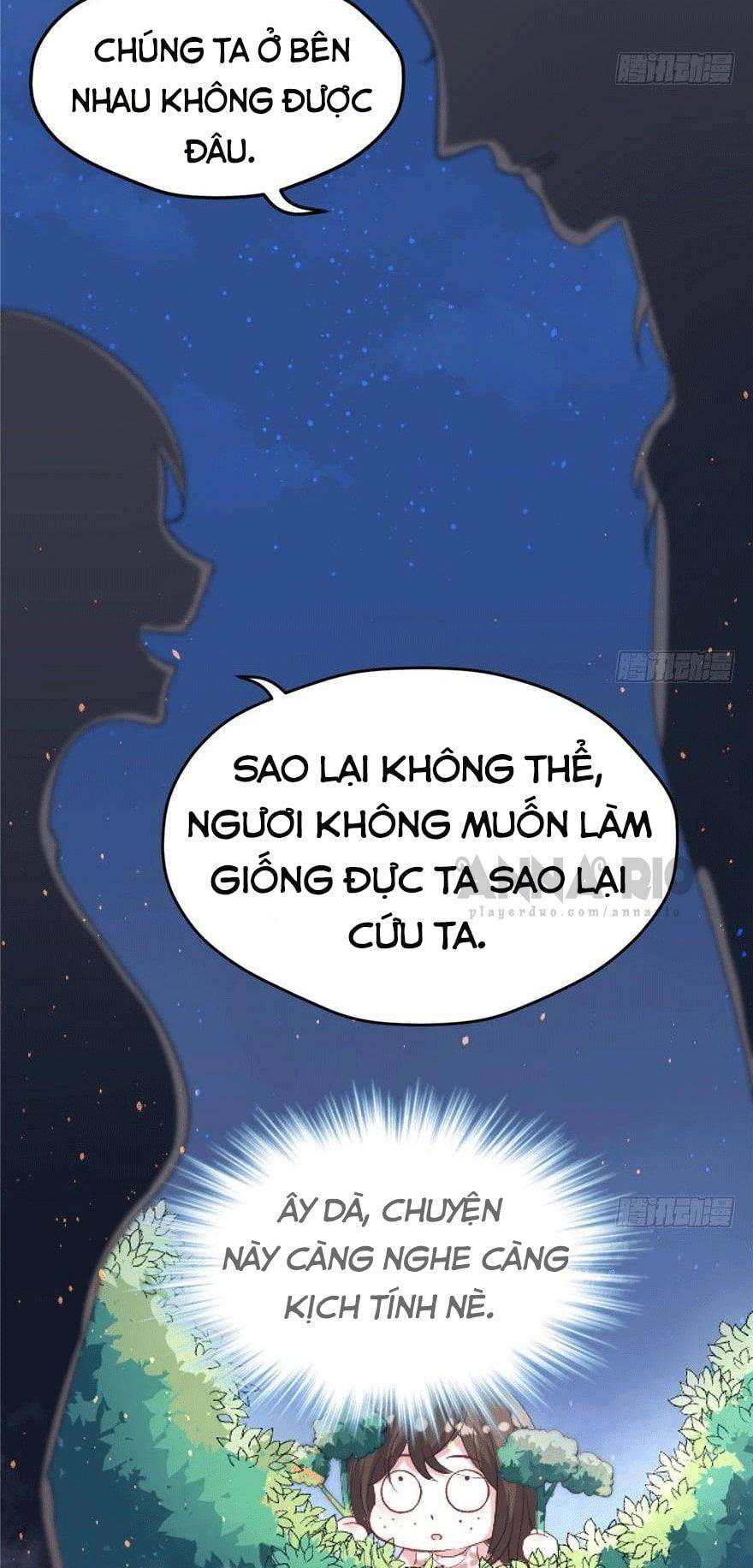 Thảnh Thơi Thú Thế Chủng Chủng Điền, Sinh Sinh Tể - Chap 72