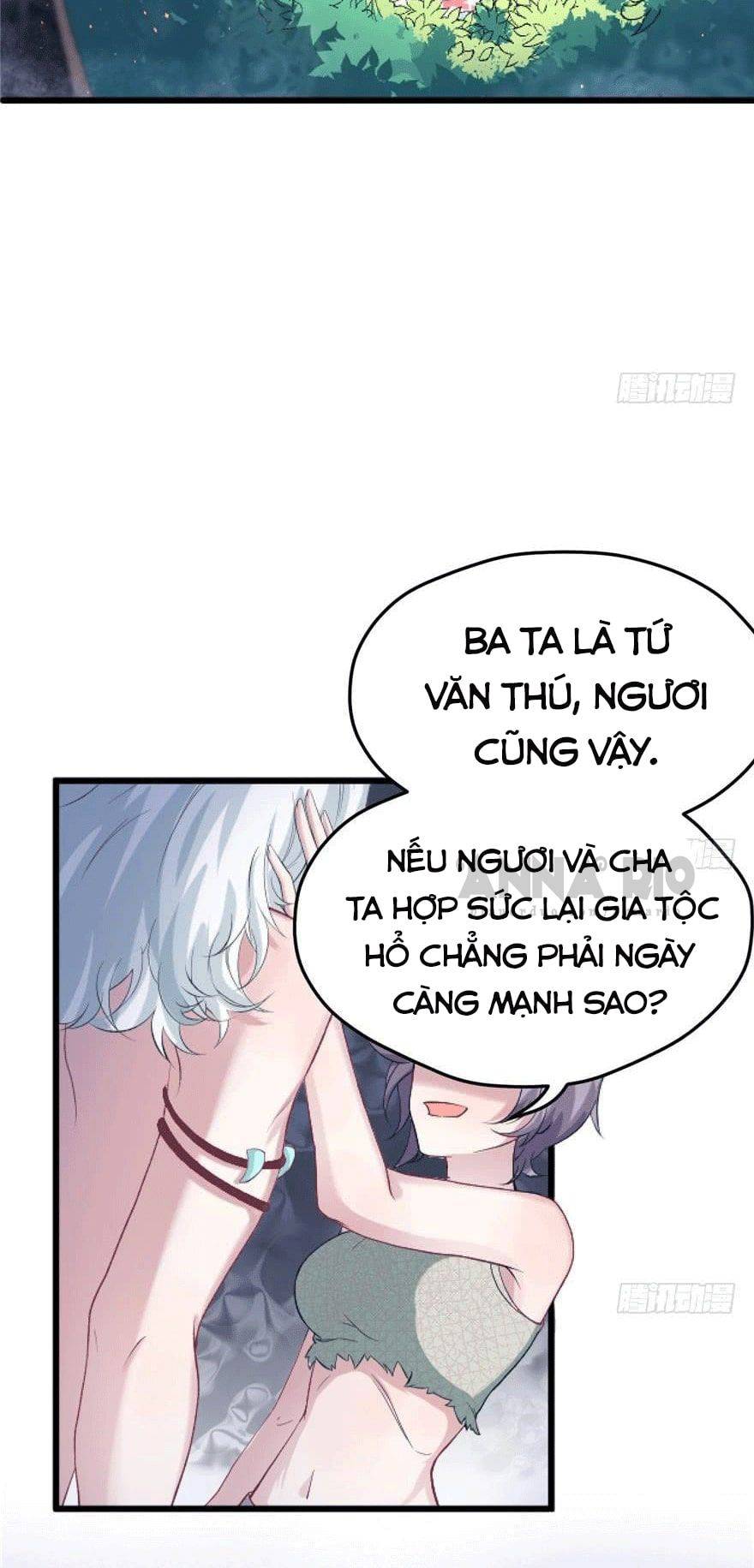 Thảnh Thơi Thú Thế Chủng Chủng Điền, Sinh Sinh Tể - Chap 72