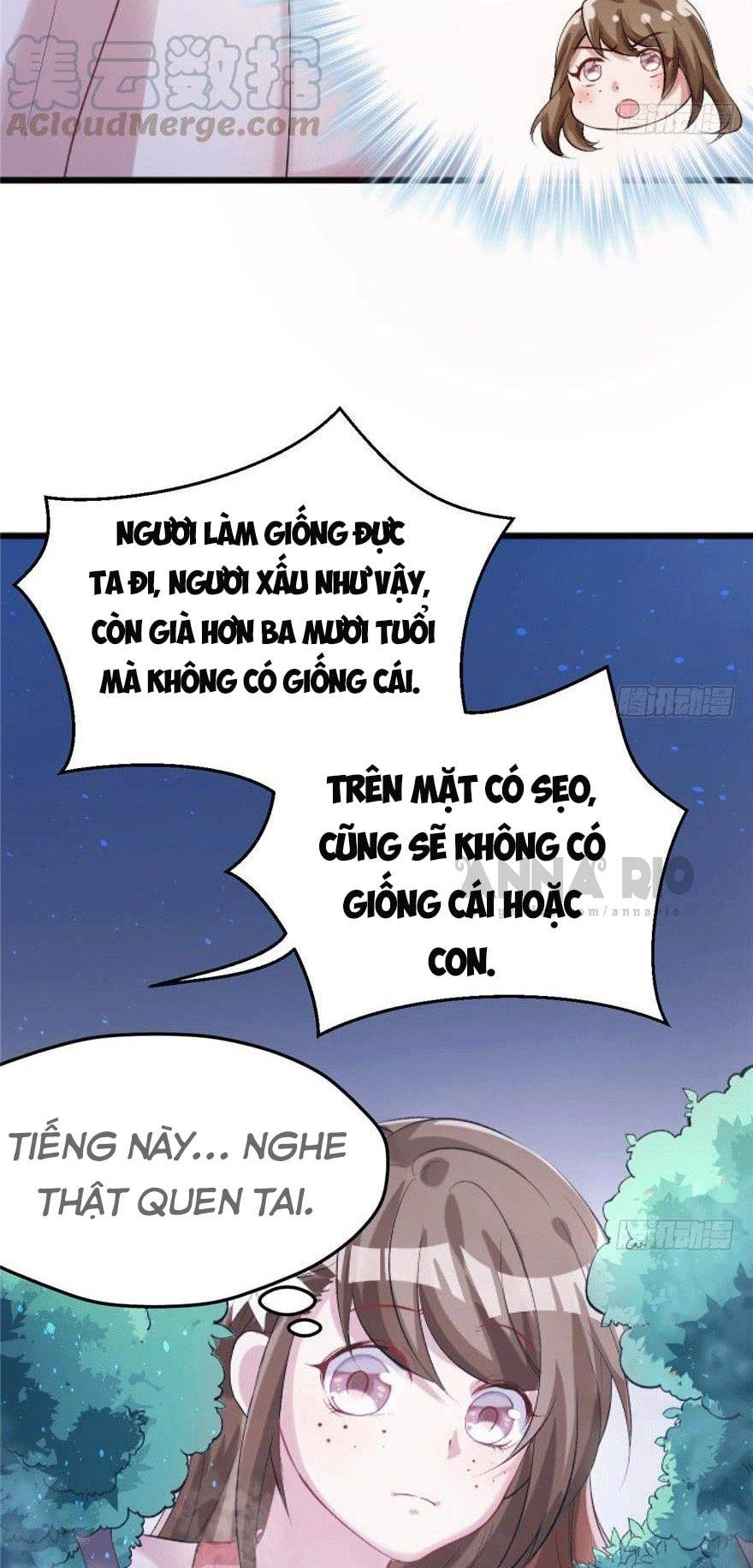 Thảnh Thơi Thú Thế Chủng Chủng Điền, Sinh Sinh Tể - Chap 72