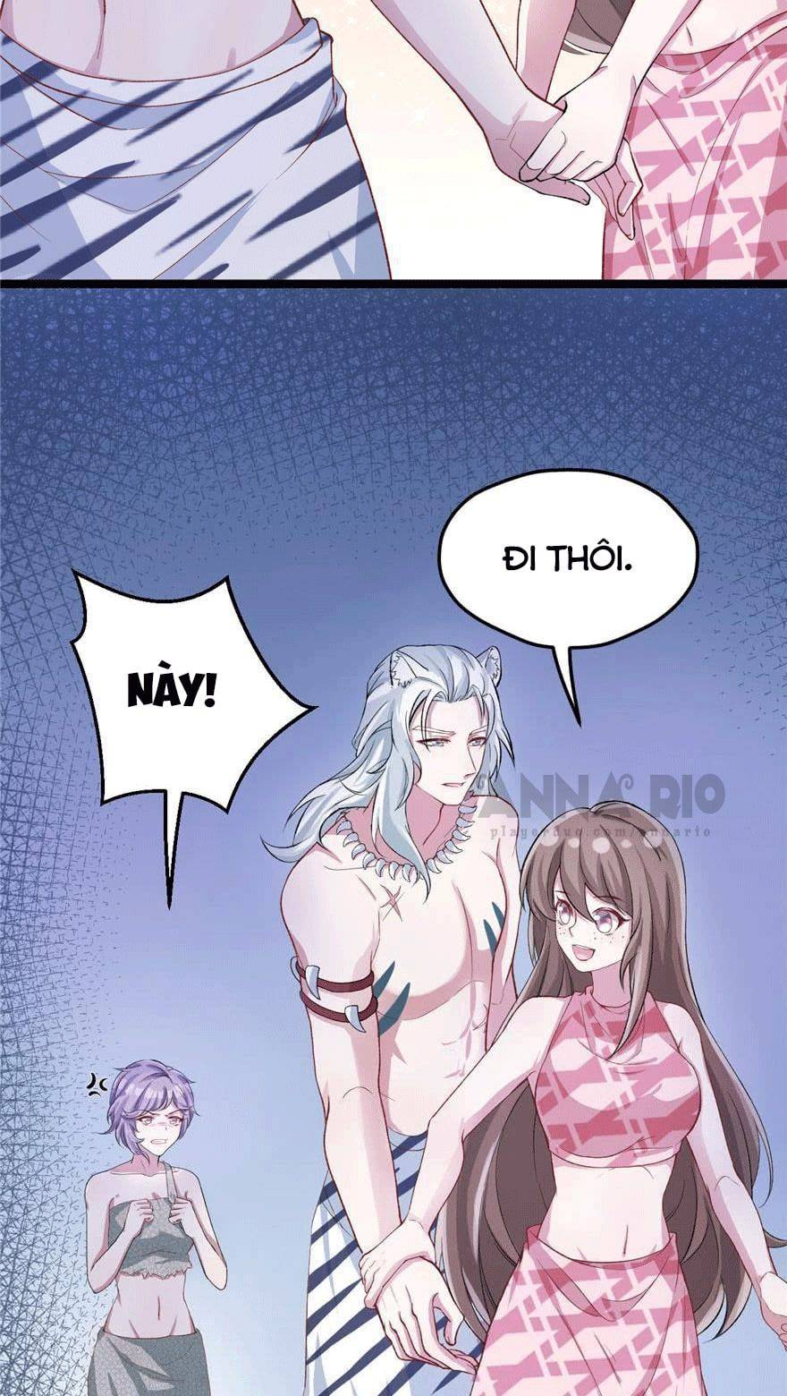 Thảnh Thơi Thú Thế Chủng Chủng Điền, Sinh Sinh Tể - Chap 73