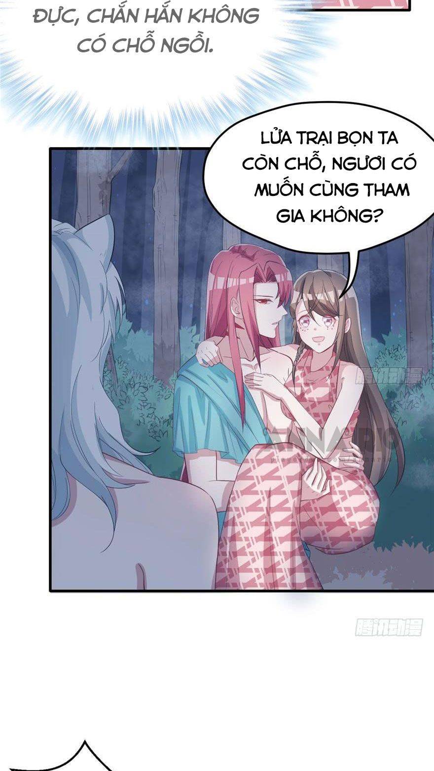 Thảnh Thơi Thú Thế Chủng Chủng Điền, Sinh Sinh Tể - Chap 74