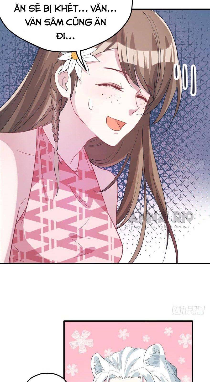 Thảnh Thơi Thú Thế Chủng Chủng Điền, Sinh Sinh Tể - Chap 74