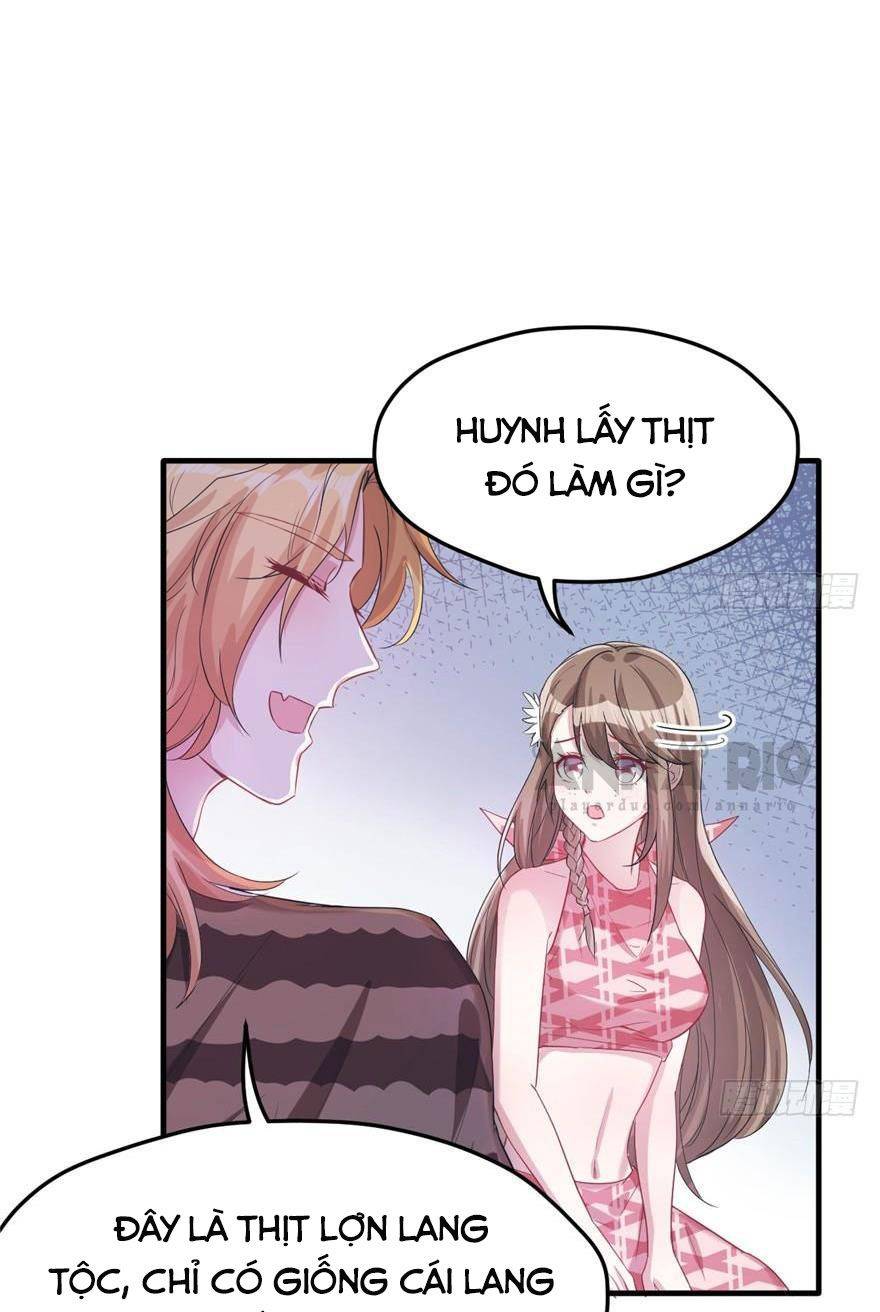 Thảnh Thơi Thú Thế Chủng Chủng Điền, Sinh Sinh Tể - Chap 76