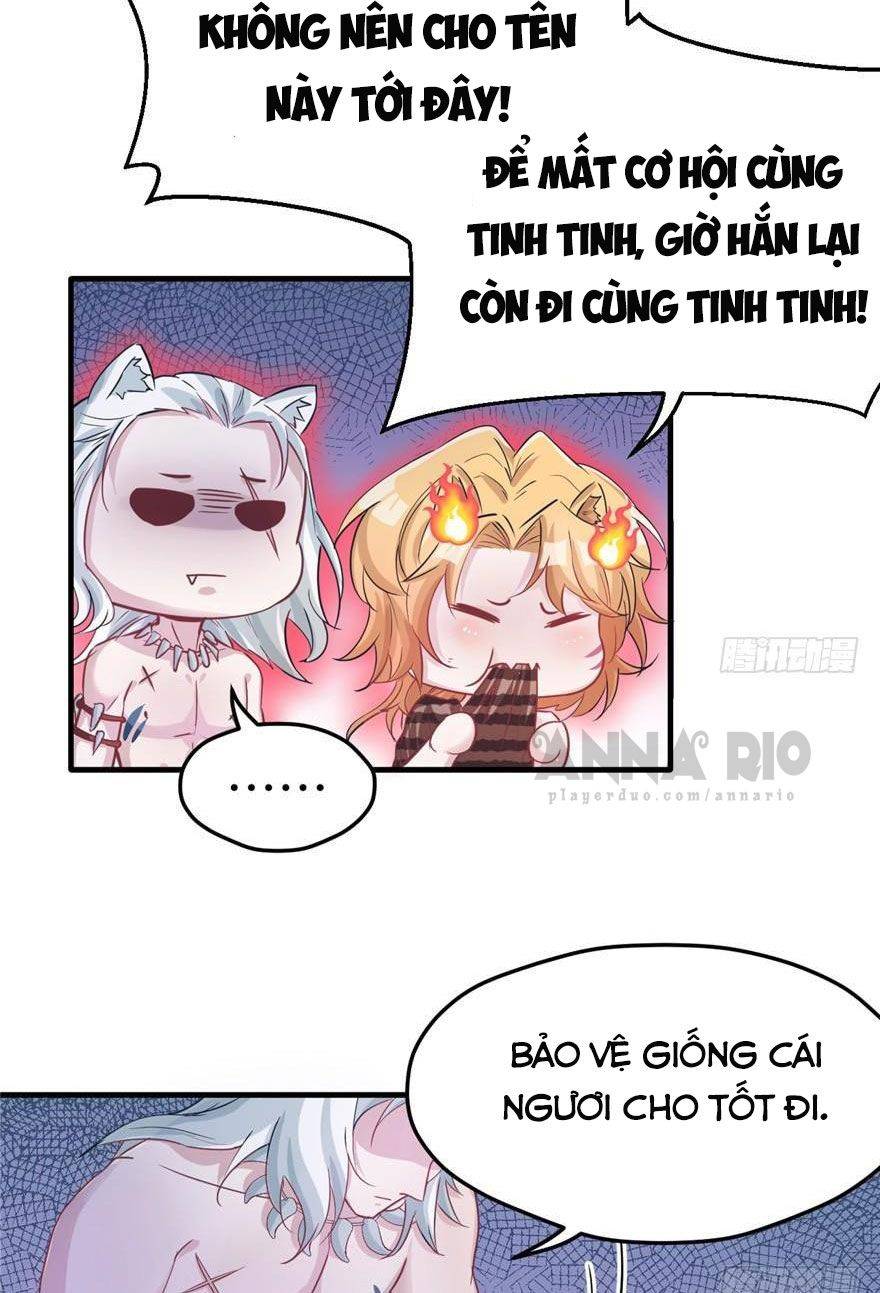 Thảnh Thơi Thú Thế Chủng Chủng Điền, Sinh Sinh Tể - Chap 76