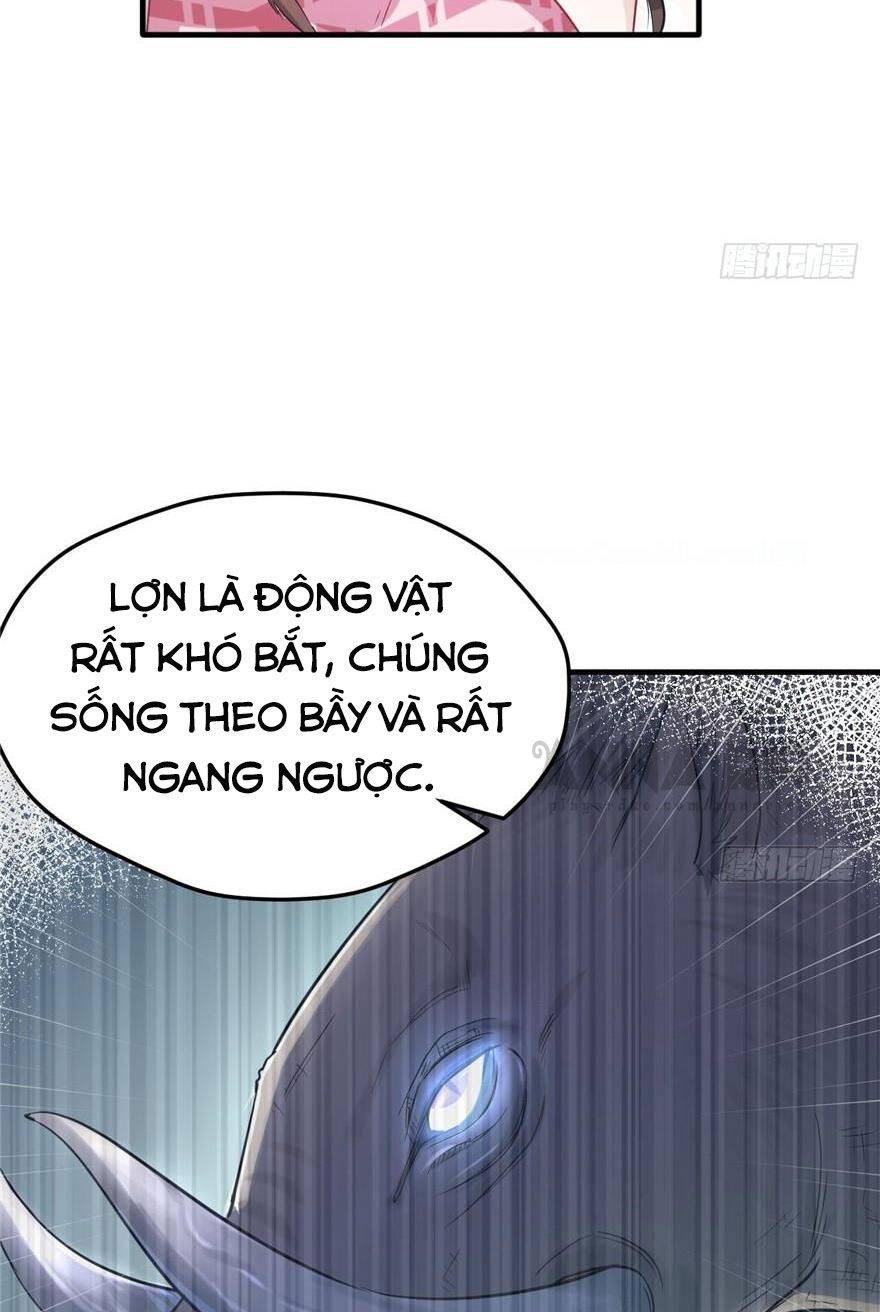 Thảnh Thơi Thú Thế Chủng Chủng Điền, Sinh Sinh Tể - Chap 76
