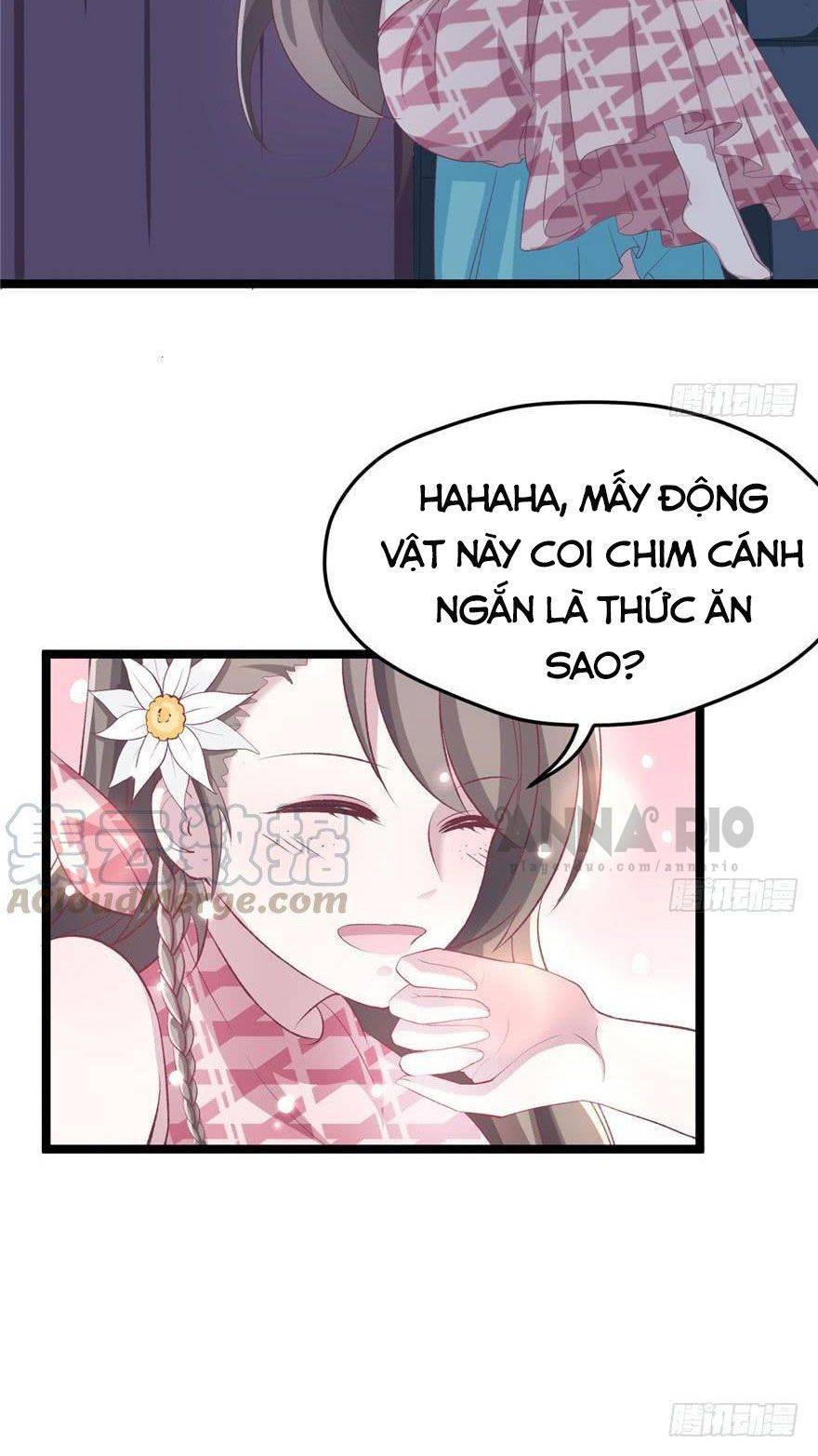 Thảnh Thơi Thú Thế Chủng Chủng Điền, Sinh Sinh Tể - Chap 77