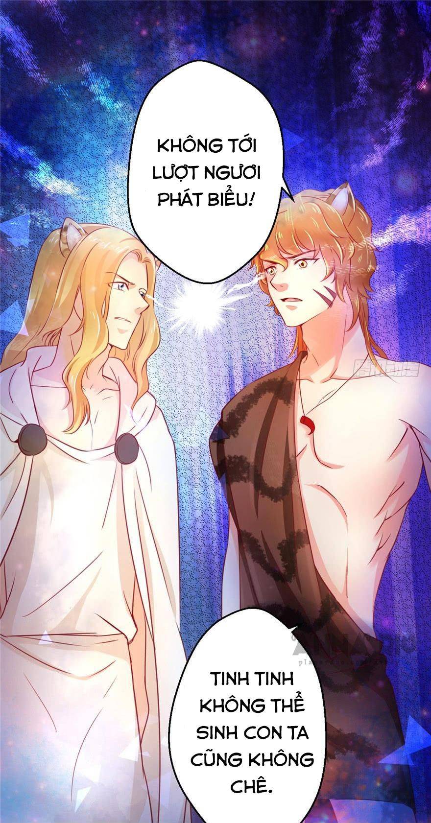 Thảnh Thơi Thú Thế Chủng Chủng Điền, Sinh Sinh Tể - Chap 8