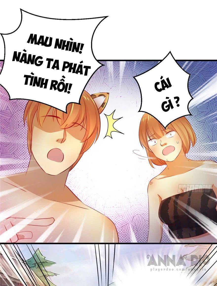 Thảnh Thơi Thú Thế Chủng Chủng Điền, Sinh Sinh Tể - Chap 8