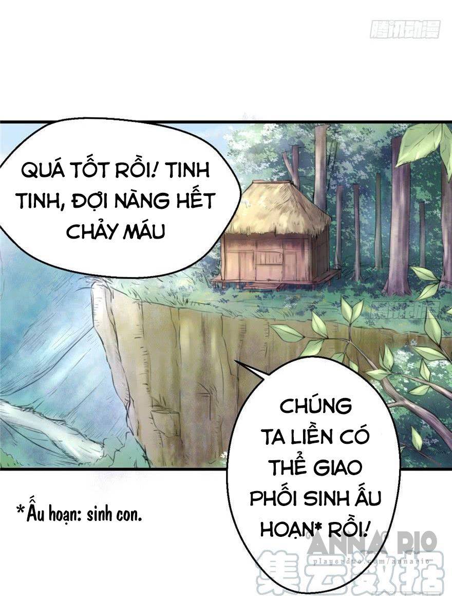 Thảnh Thơi Thú Thế Chủng Chủng Điền, Sinh Sinh Tể - Chap 8