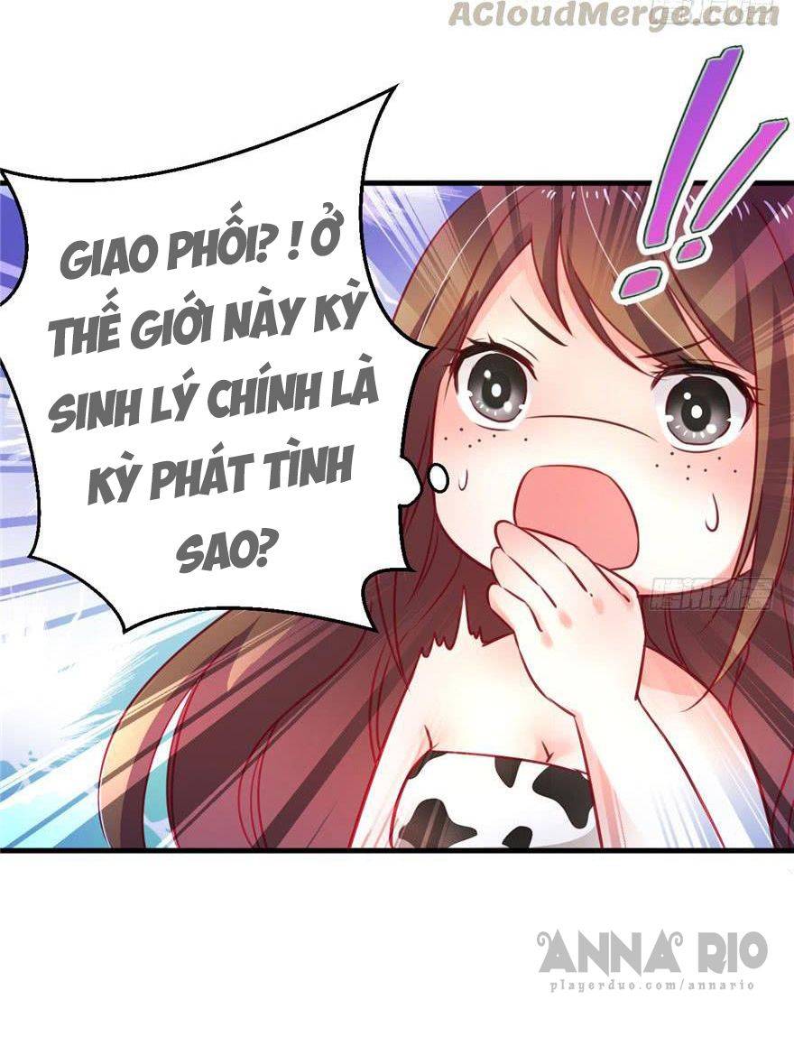 Thảnh Thơi Thú Thế Chủng Chủng Điền, Sinh Sinh Tể - Chap 8