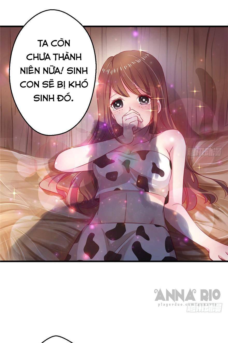 Thảnh Thơi Thú Thế Chủng Chủng Điền, Sinh Sinh Tể - Chap 8