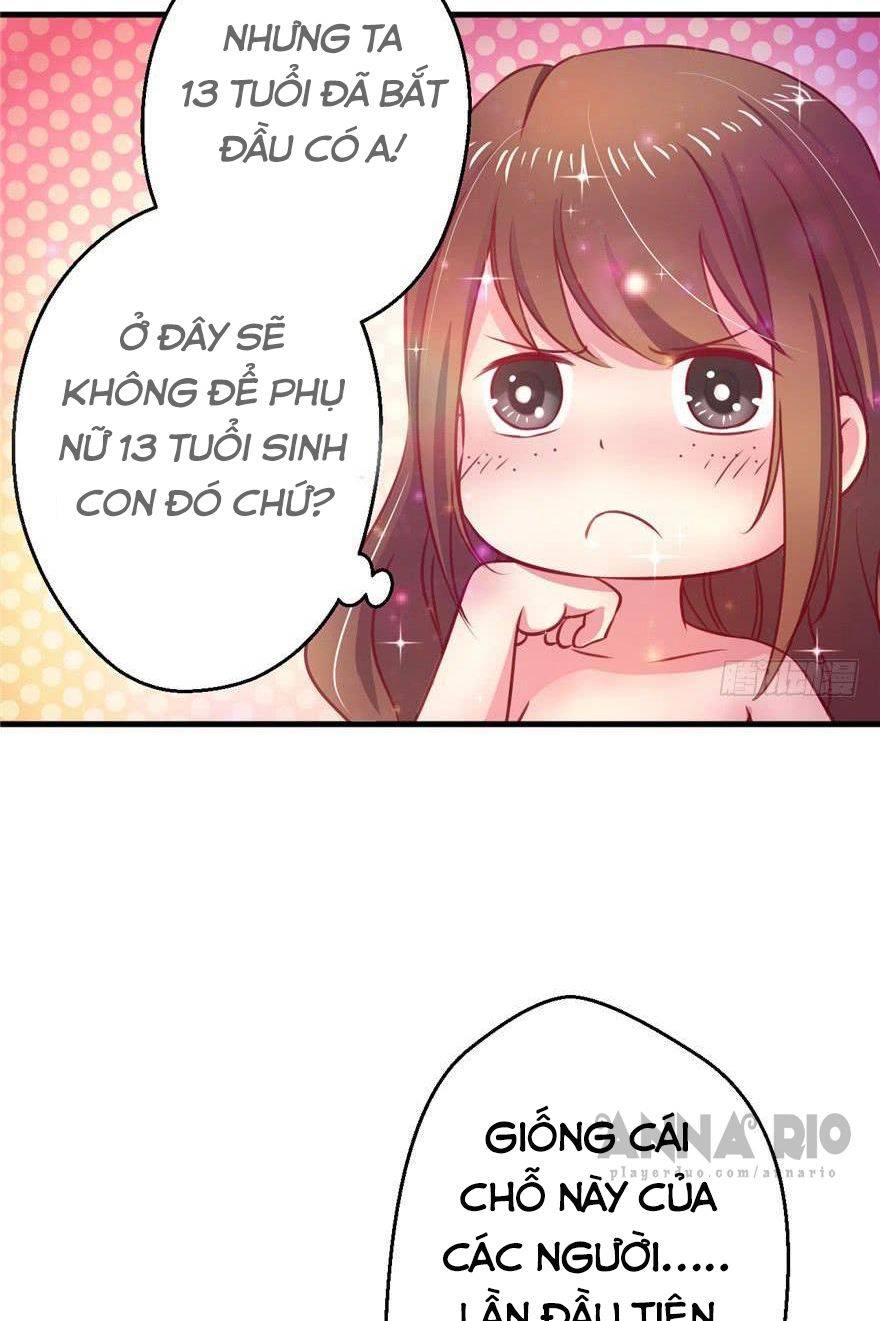 Thảnh Thơi Thú Thế Chủng Chủng Điền, Sinh Sinh Tể - Chap 8