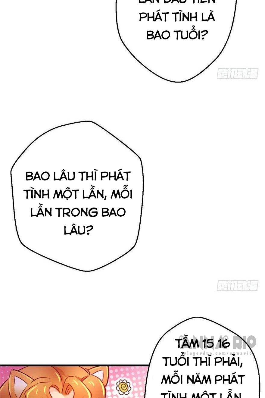 Thảnh Thơi Thú Thế Chủng Chủng Điền, Sinh Sinh Tể - Chap 8