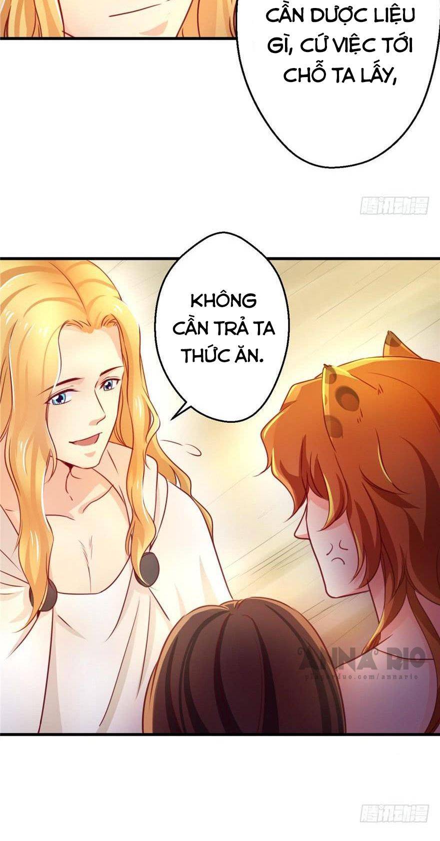 Thảnh Thơi Thú Thế Chủng Chủng Điền, Sinh Sinh Tể - Chap 8