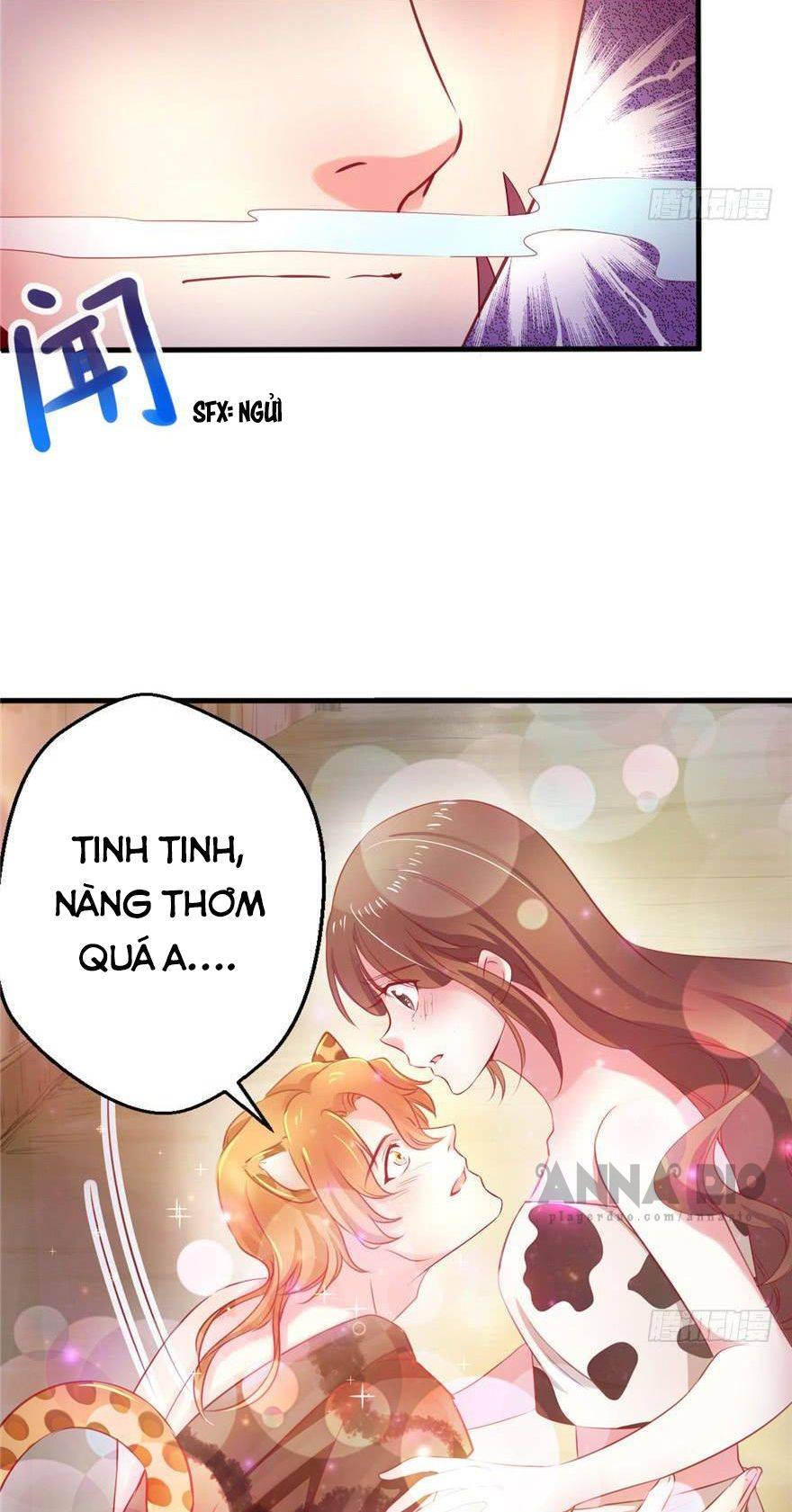 Thảnh Thơi Thú Thế Chủng Chủng Điền, Sinh Sinh Tể - Chap 8