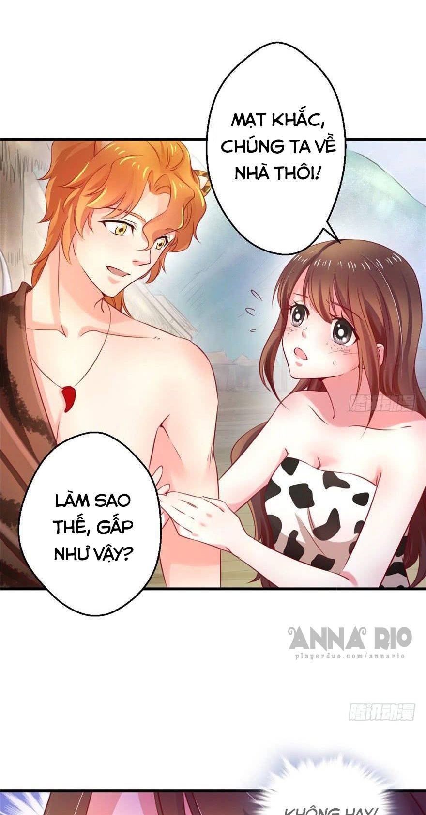 Thảnh Thơi Thú Thế Chủng Chủng Điền, Sinh Sinh Tể - Chap 8