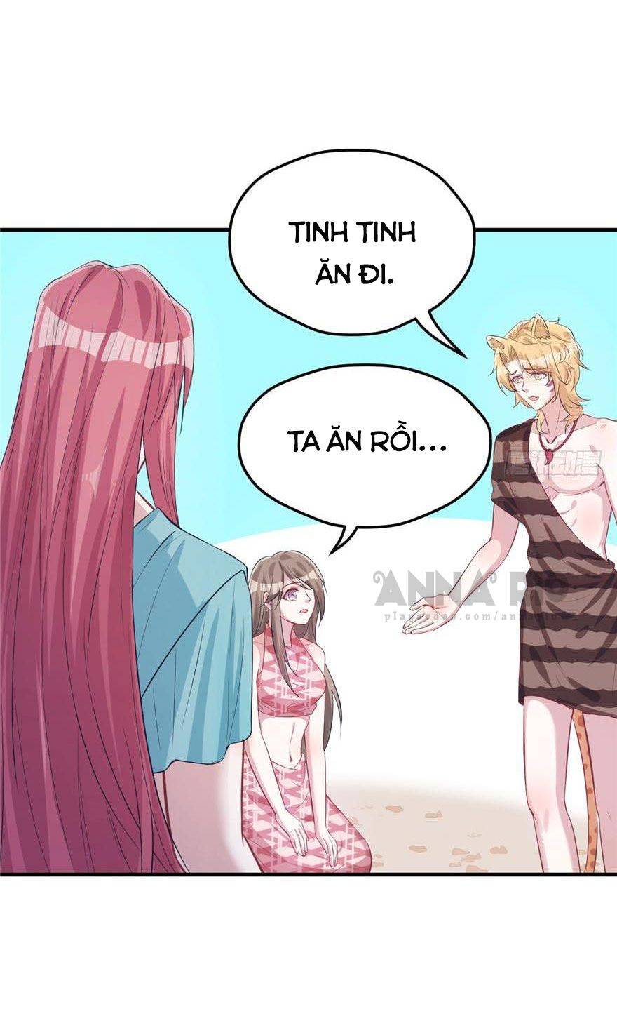 Thảnh Thơi Thú Thế Chủng Chủng Điền, Sinh Sinh Tể - Chap 81