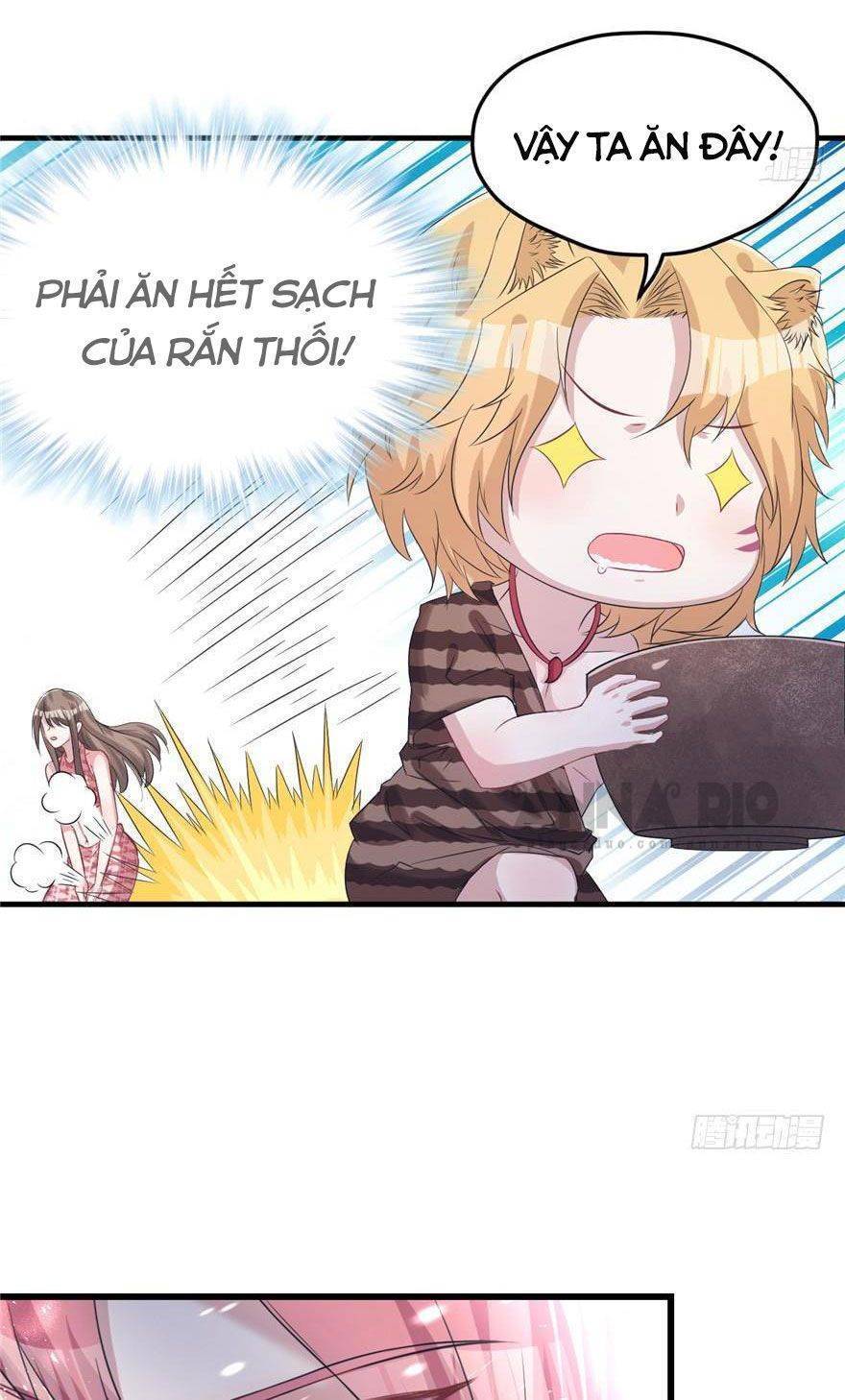 Thảnh Thơi Thú Thế Chủng Chủng Điền, Sinh Sinh Tể - Chap 81