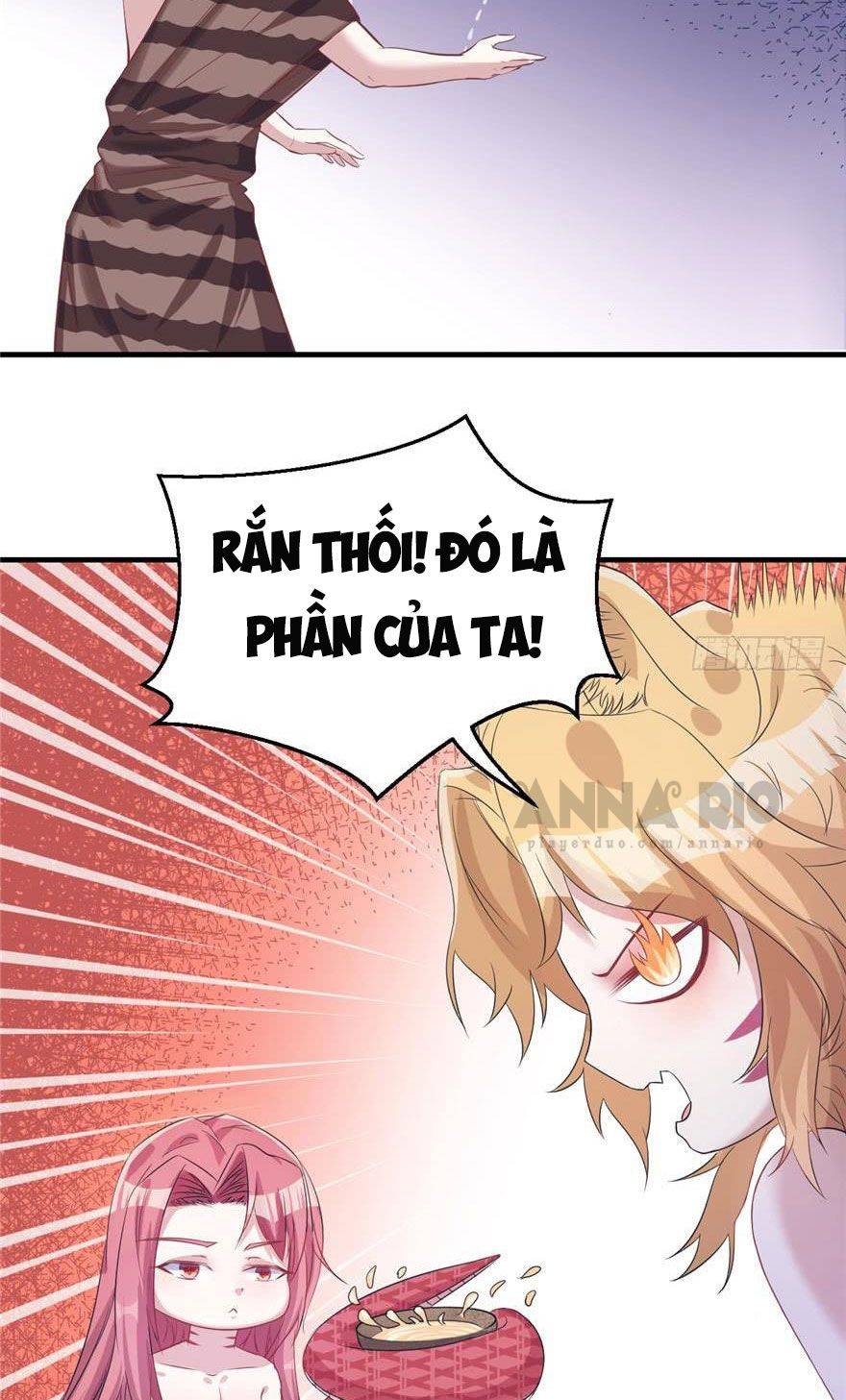 Thảnh Thơi Thú Thế Chủng Chủng Điền, Sinh Sinh Tể - Chap 81