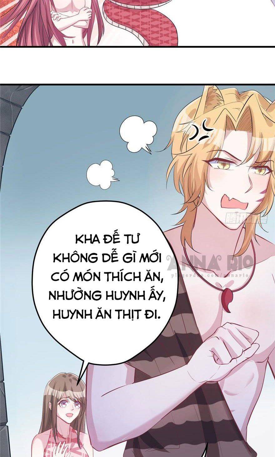Thảnh Thơi Thú Thế Chủng Chủng Điền, Sinh Sinh Tể - Chap 81