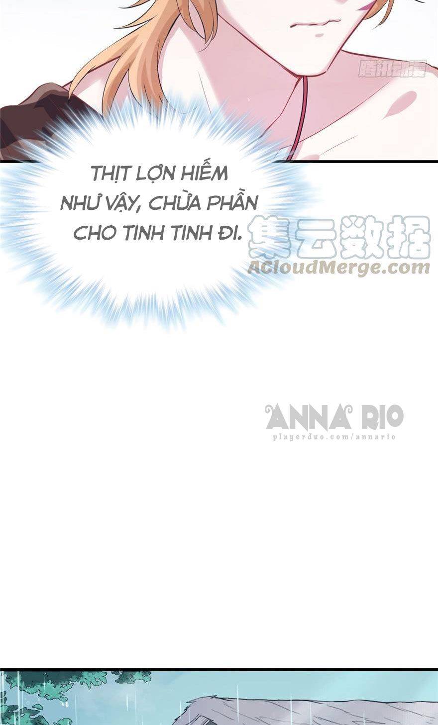 Thảnh Thơi Thú Thế Chủng Chủng Điền, Sinh Sinh Tể - Chap 81