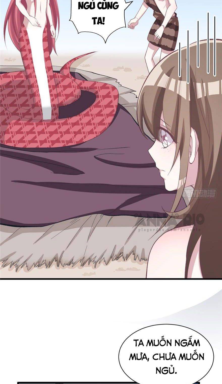 Thảnh Thơi Thú Thế Chủng Chủng Điền, Sinh Sinh Tể - Chap 81