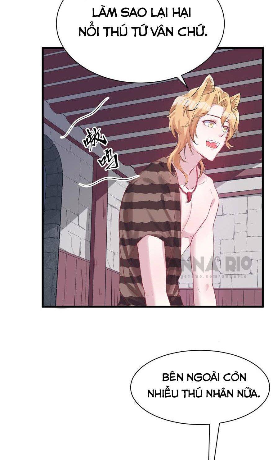 Thảnh Thơi Thú Thế Chủng Chủng Điền, Sinh Sinh Tể - Chap 82