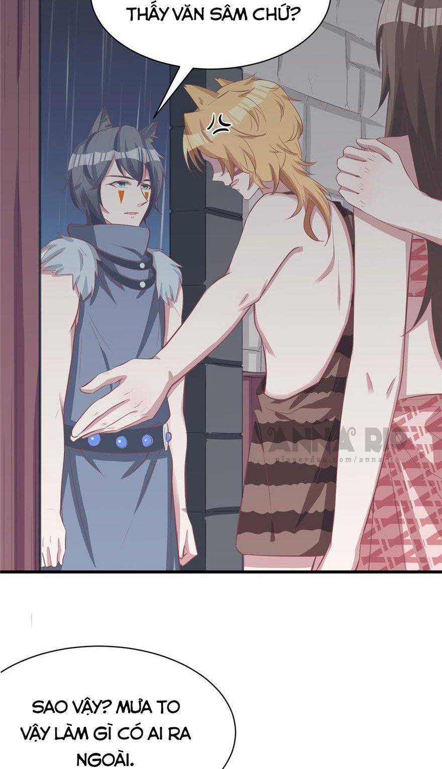 Thảnh Thơi Thú Thế Chủng Chủng Điền, Sinh Sinh Tể - Chap 82